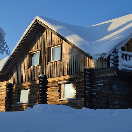Rukajarven Kelopirtit Cottages Dış mekan fotoğraf