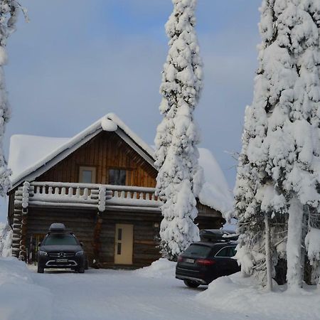 Rukajarven Kelopirtit Cottages Dış mekan fotoğraf