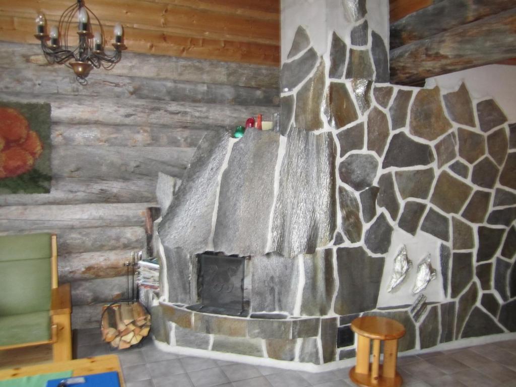 Rukajarven Kelopirtit Cottages Dış mekan fotoğraf