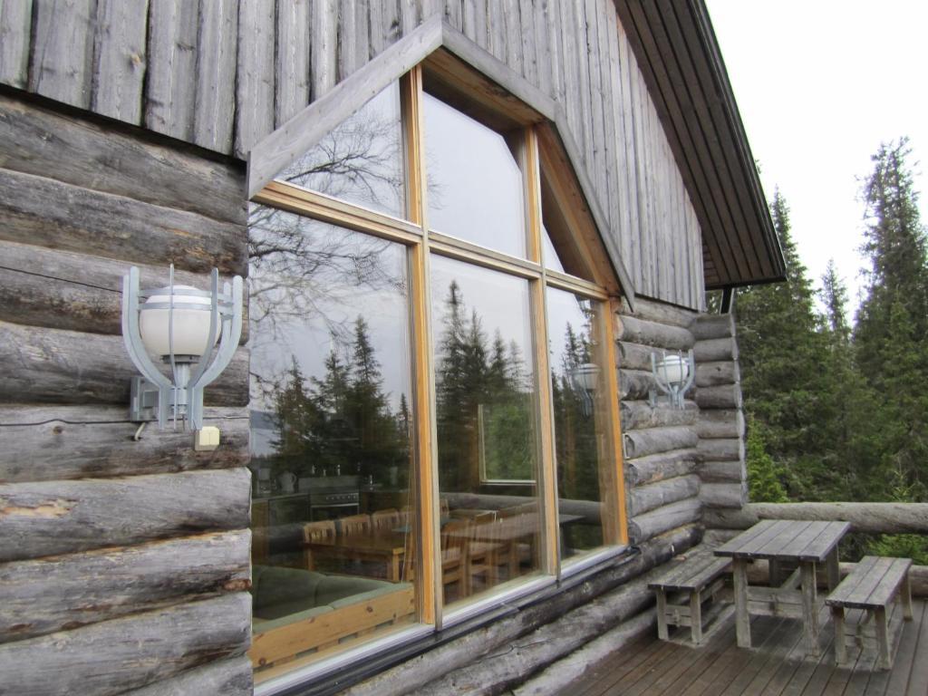 Rukajarven Kelopirtit Cottages Dış mekan fotoğraf