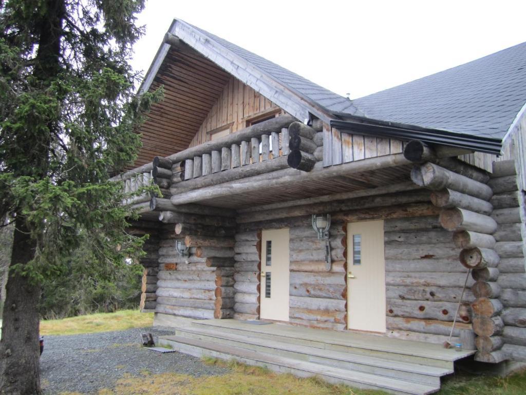 Rukajarven Kelopirtit Cottages Dış mekan fotoğraf