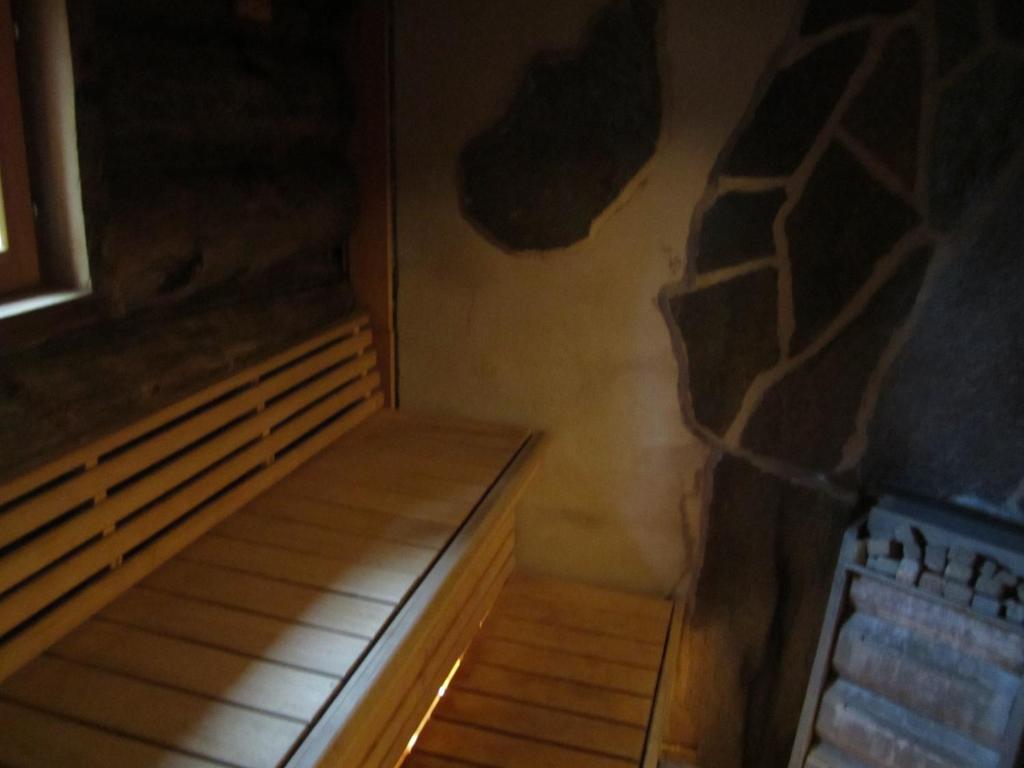 Rukajarven Kelopirtit Cottages Oda fotoğraf