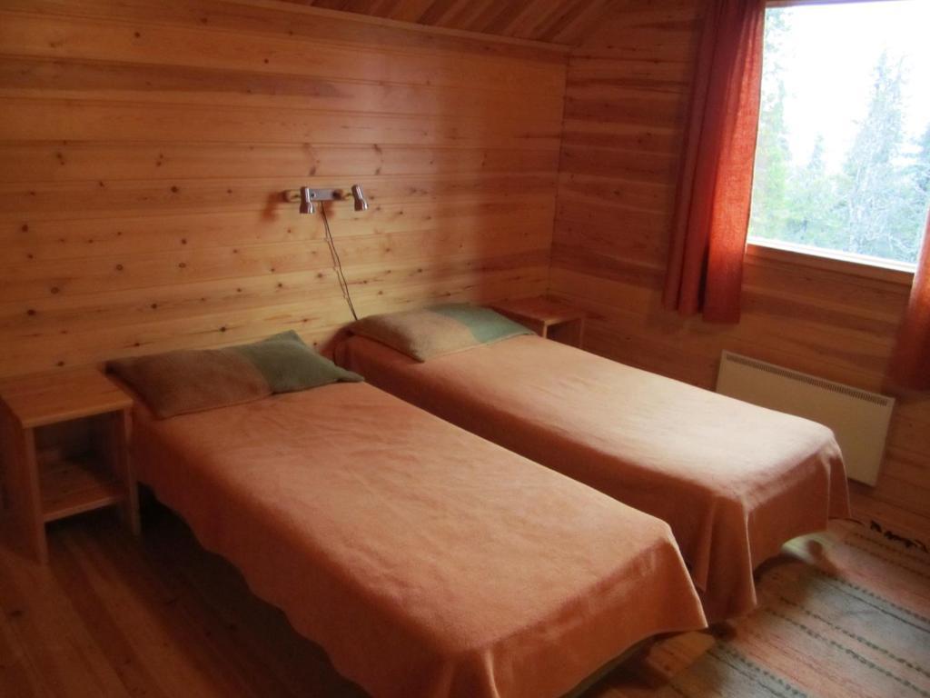 Rukajarven Kelopirtit Cottages Oda fotoğraf