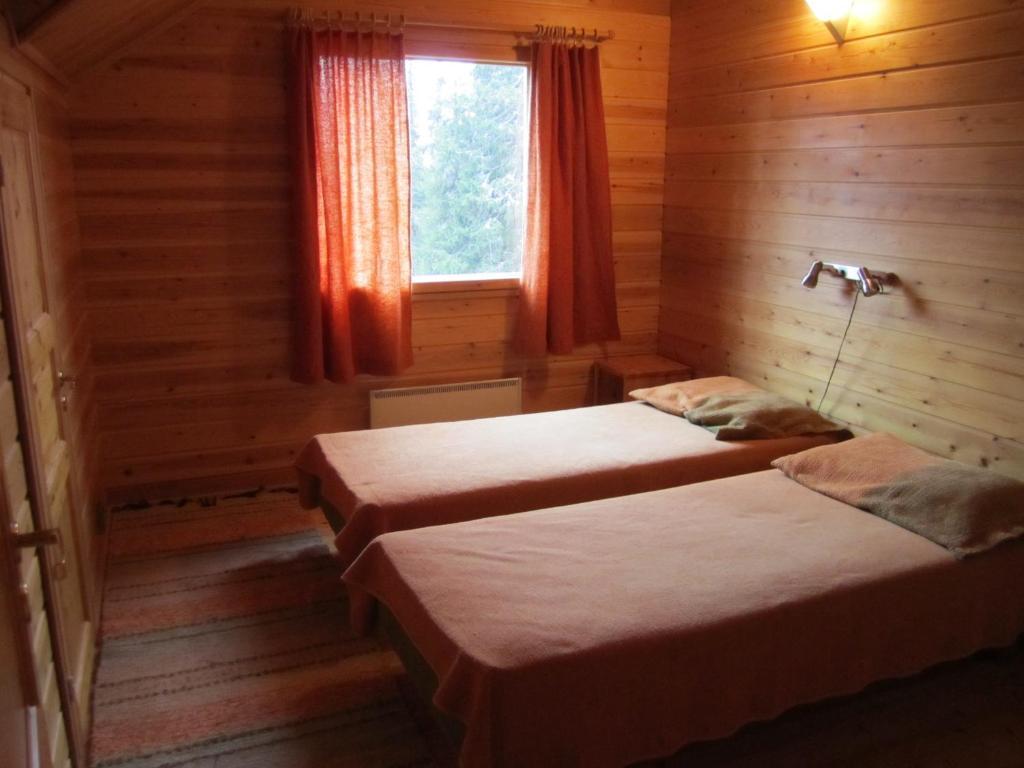 Rukajarven Kelopirtit Cottages Oda fotoğraf